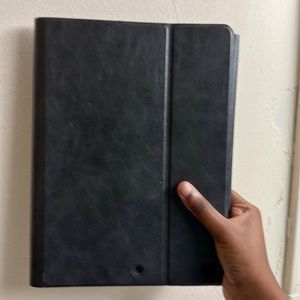Black IPad Case